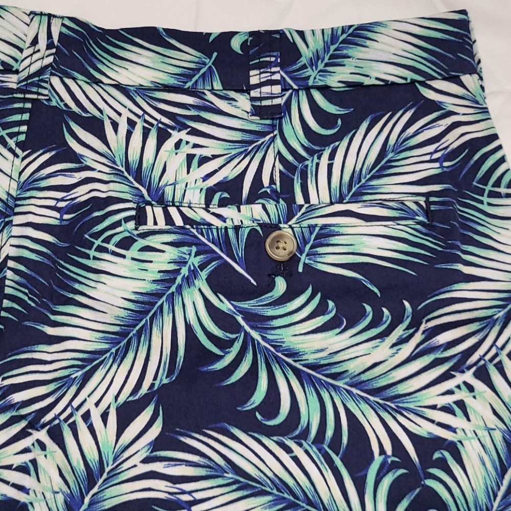 Club Rm stretch leafy shorts - Picture 5 of 16